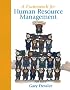 Framework for Human Resource Management, A (5th Edition)