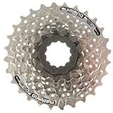 Shimano Acera 7 Speed 11/28T Bicycle Cassette CS-HG41-7