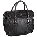 Buffalo 601408 122633 Damen Henkeltaschen, 38x30x16 cm (B x H x T)