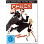 Chuck - Die komplette dritte Staffel [5 DVDs] <b>DVD</b> ~ Zachary Levi