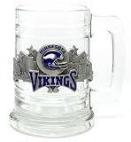 NFL Colonial Tankard Minnesota Vikings Mug 51NUMvPq2GL. SL160 NFL Colonial Tankard Minnesota Vikings Mug