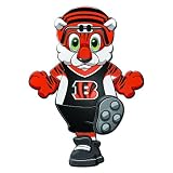 Cincinnati Bengals Window Mascot Cling