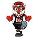 Cincinnati Bengals Window Mascot Cling