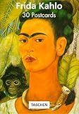 Frida Kahlo: 30 Postcards (Taschen Postcard Books)