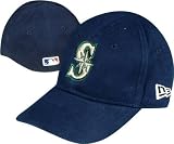 Seattle Mariners Toddler Authentic MLB Flex Hat