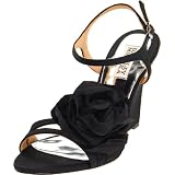 Badgley Mischka Womens Indi Wedge Sandal