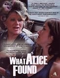 What Alice Found
