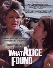 What Alice Found