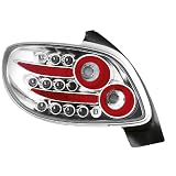 Produkt-Bild: Dectane RP01LLC LED R&uuml;ckleuchten Peugeot 206 crystal