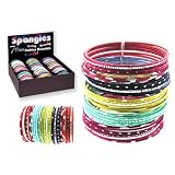 Spangles 7 Piece Sparkling Bracelet Set