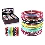 Spangles 7 Piece Sparkling Bracelet Set