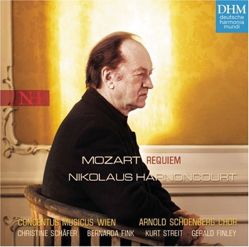 CD-Charts  Music : Mozart: Requiem in D Minor, K. 626 [Hybrid SACD with CD-ROM track of Mozart's Original Manuscript]