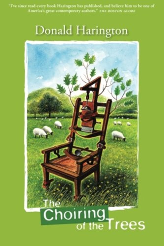 The Choiring Of The Trees (Stay More series)