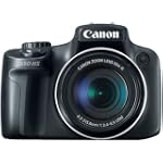 Canon PowerShot SX50 HS 12MP Digital...