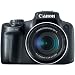 Canon PowerShot SX50 HS 12MP Digital Camera with 2.8-Inch LCD (Black)