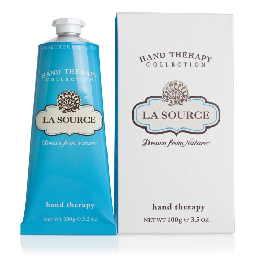 Crabtree & Evelyn La Source Hand Therapy Cream 100ml Preisvergleich