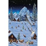 Woodland Games 500pc Jigsaw Puzzle by Jeff Tift