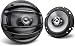 Kenwood KFC-1664S 6-1/2 inch. 3-Way Sport Series Coaxial Car Speakers (Kenwood KFC1664S)
