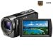 Sony Handycam Hdr cx130e High Definition Camcorder Black