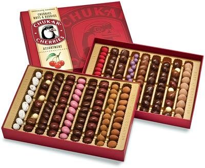 Sumptuous Assortment