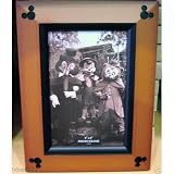 Mickey Mouse Ear Beveled 4x6 Photo Frame