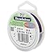 Beadalon Stringing Wire 7-Strand 0.015-Inch (0.38-Millimeter) Diameter, 30-Feet/Pkg, Purple