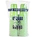 Hanna K. Signature Collection Plastic Cup-18 oz | Lime Green | Pack of 50, 18 oz. Cup