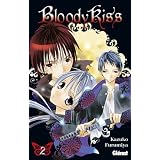 Bloody Kiss Vol.2par Kazuko Furumiya