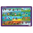 Crocodile Creek Four Seasons Placemat