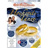 Get the Dance - Hochzeitst�nze *DVD + CD*von "Markus Sch�ffl"