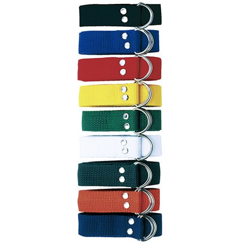 Champion Sports Football Uniform Belt (Set of 12)