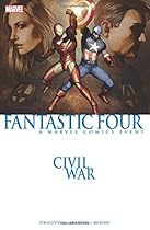 Civil War: Fantastic Four (New Printing)