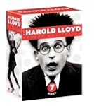 The Harold Lloyd Comedy Collection Vo...
