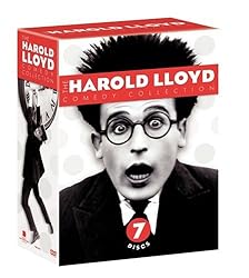 The Harold Lloyd Comedy Collection Vols. 1-3 (1923)