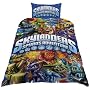 Skylanders Adventure Single Duvet Cover Set by Dre&hellip by Dreamtex Ltd