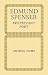 Search : Edmund Spenser: Protestant Poet