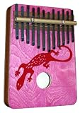 Schoenhut 12 Note Gecko Thumb Piano - Purple