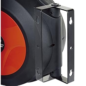 hose reel retractable compressor reelworks plastic air water polymer psi hybrid max