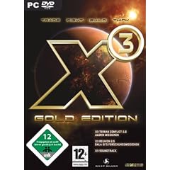 X3 - Gold Edition