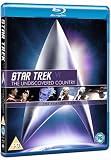 Star Trek 6: The Undiscovered Country [Blu-ray]