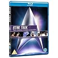 Star Trek 6: The Undiscovered Country [Blu-ray] [1991]