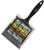 Wooster Brush 5381-4 Painters Choice Brush, 4-Inch