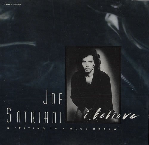 Joe Satriani Picture 16