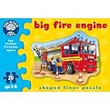 The Original Toy Company Big Floor Puzzle - Fire Engine
