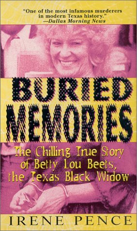 By Irene Pence Buried Memories (First Printing)
