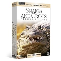 Snakes and Crocs