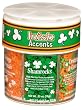 Dean Jacobs 6 Irish Accents, Regular, 3.14-Ounce Jars (Pack of 4)