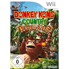 Donkey Kong: Country Returns