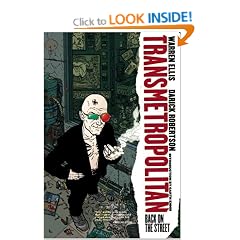 Transmetropolitan: Back on the Street v.1 (New Edition)