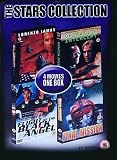 Martial Arts 4 Pack: Air America / Operation Intercept / Flight Of The Black Angel / Final Mission